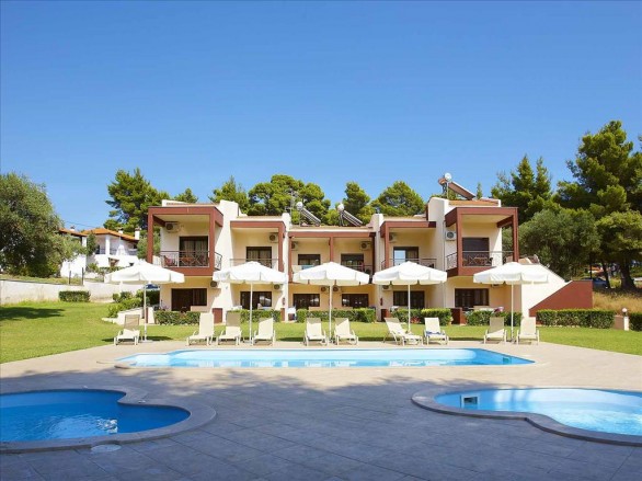 ХОТЕЛ BELLA MARIA APARTMENTS 3*